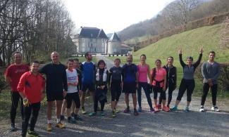 Photos Courir à Saint Vinceent de Mercuze - Trail & coaching en Isère Chartreuse