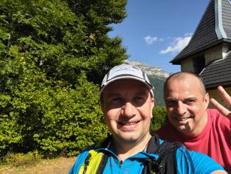 Photos Courir à Saint Vinceent de Mercuze - Trail & coaching en Isère Chartreuse