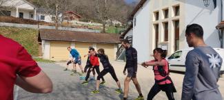 Photos Courir à Saint Vincent de Mercuze - Trail & coaching en Isère Chartreuse